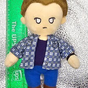 Culturefly Supernatural Dean Winchester plush figure